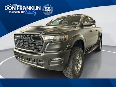 New 2025 Ram 1500 Big Horn Crew Cab 4x4 Pickup for sale #SN730901 - photo 1