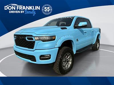 New 2025 Ram 1500 Big Horn Crew Cab 4x4 Pickup for sale #SN730902 - photo 1