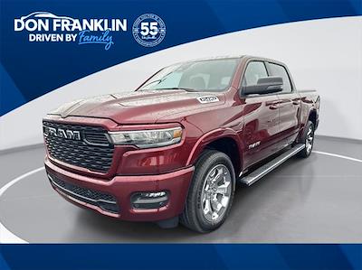 New 2025 Ram 1500 Big Horn Crew Cab 4x4 Pickup for sale #SN733209 - photo 1