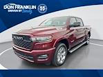 New 2025 Ram 1500 Big Horn Crew Cab 4x4 Pickup for sale #SN733209 - photo 1