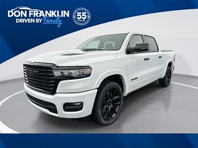 New 2025 Ram 1500 Laramie Crew Cab 4x4 Pickup for sale #SN736324 - photo 1