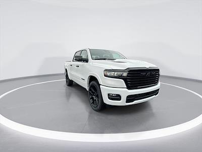 New 2025 Ram 1500 Laramie Crew Cab 4x4 Pickup for sale #SN736324 - photo 2