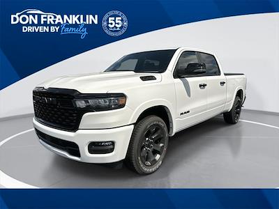 New 2025 Ram 1500 Big Horn Crew Cab 4x4 Pickup for sale #SN749793 - photo 1