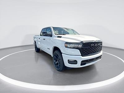 New 2025 Ram 1500 Big Horn Crew Cab 4x4 Pickup for sale #SN749793 - photo 2