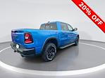 New 2025 Ram 1500 Rebel Crew Cab 4x4 Pickup for sale #SN765709 - photo 9