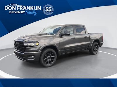 New 2025 Ram 1500 Laramie Crew Cab 4x4 Pickup for sale #SN767238 - photo 1
