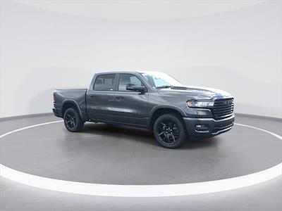 New 2025 Ram 1500 Laramie Crew Cab 4x4 Pickup for sale #SN767238 - photo 2