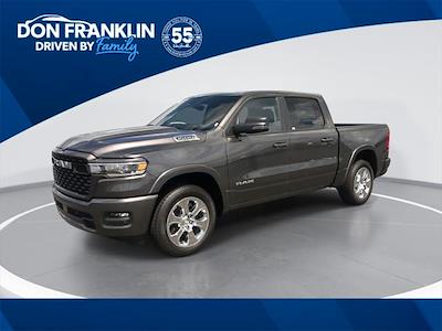 New 2025 Ram 1500 Big Horn Crew Cab 4x4 Pickup for sale #SN774174 - photo 1