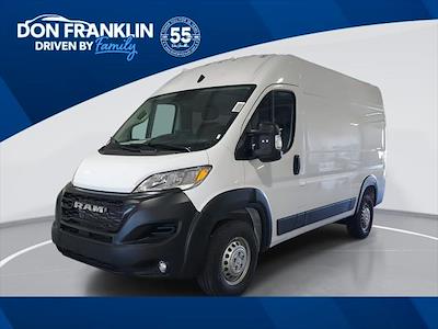New 2026 Ram ProMaster 2500 High Roof Empty Cargo Van for sale #TE180801 - photo 1