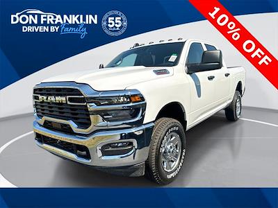 New 2026 Ram 2500 Tradesman Crew Cab 4x4 Pickup for sale #TG160887 - photo 1