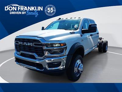 New 2026 Ram 4500 Tradesman Crew Cab 4x4 60 CA Cab Chassis for sale #TG169442 - photo 1