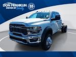 New 2026 Ram 4500 Tradesman Crew Cab 4x4 60 CA Cab Chassis for sale #TG169442 - photo 1