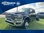 New 2026 Ram 3500 Tradesman Crew Cab 4x4 60 CA Cab Chassis for sale #TG170715 - photo 1