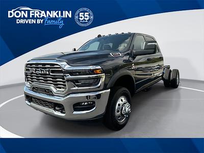 New 2026 Ram 3500 Tradesman Crew Cab 4x4 60 CA Cab Chassis for sale #TG170716 - photo 1