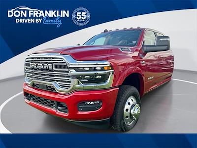 New 2026 Ram 3500 Big Horn Crew Cab 4x4 60 CA Cab Chassis for sale #TG174251 - photo 1