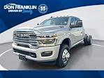 New 2026 Ram 3500 Big Horn Crew Cab 4x4 60 CA Cab Chassis for sale #TG174252 - photo 1