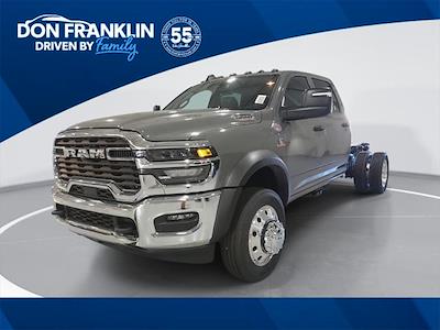 New 2026 Ram 4500 Crew Cab 60 CA Cab Chassis for sale #TG178795 - photo 1