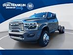 New 2026 Ram 4500 Big Horn Crew Cab 4x4 60 CA Cab Chassis for sale #TG179756 - photo 1