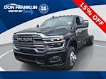 New 2026 Ram 3500 Crew Cab 60 CA Cab Chassis for sale #TG188881 - photo 1