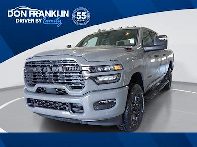 New 2026 Ram 2500 Big Horn Crew Cab 4x4 Pickup for sale #TG190407 - photo 1