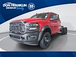 New 2026 Ram 5500 Tradesman Crew Cab 4x4 60 CA Cab Chassis for sale #TG191033 - photo 1