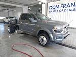 New 2026 Ram 5500 Crew Cab 60 CA Cab Chassis for sale #TG191100 - photo 3
