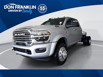 New 2026 Ram 5500 Big Horn Crew Cab 4x4 60 CA Cab Chassis for sale #TG191102 - photo 1