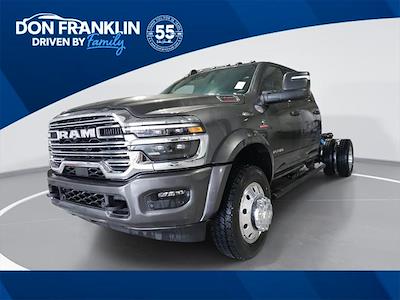 New 2026 Ram 5500 Big Horn Crew Cab 4x4 60 CA Cab Chassis for sale #TG191176 - photo 1