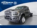New 2026 Ram 5500 Big Horn Crew Cab 4x4 60 CA Cab Chassis for sale #TG191176 - photo 1