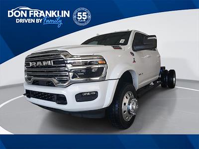 New 2026 Ram 4500 Big Horn Crew Cab 4x4 60 CA Cab Chassis for sale #TG191549 - photo 1