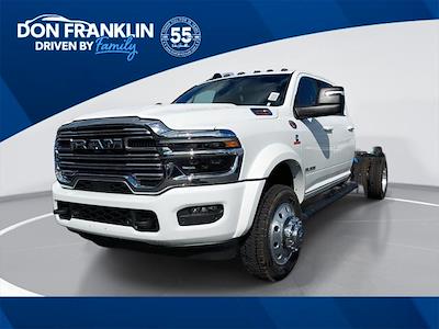 New 2026 Ram 4500 Big Horn Crew Cab 4x4 60 CA Cab Chassis for sale #TG191550 - photo 1