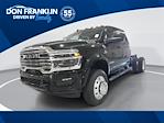 New 2026 Ram 4500 Crew Cab 60 CA Cab Chassis for sale #TG191551 - photo 1