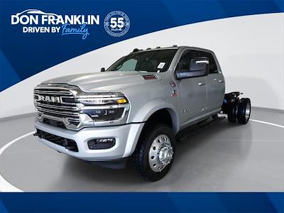 New 2026 Ram 4500 Big Horn Crew Cab 4x4 60 CA Cab Chassis for sale #TG191552 - photo 1