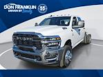 New 2026 Ram 3500 Crew Cab 60 CA Cab Chassis for sale #TG193384 - photo 1
