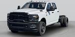New 2026 Ram 3500 Tradesman Crew Cab 4x4 60 CA Cab Chassis for sale #TG194964 - photo 1