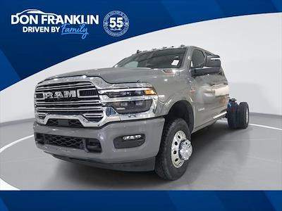 New 2026 Ram 3500 Crew Cab 60 CA Cab Chassis for sale #TG207496 - photo 1