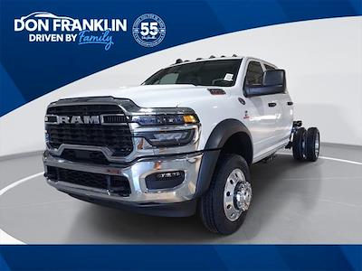 New 2026 Ram 4500 Tradesman Crew Cab 4x4 60 CA Cab Chassis for sale #TG213707 - photo 1