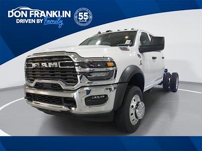 New 2026 Ram 4500 Crew Cab 60 CA Cab Chassis for sale #TG213708 - photo 1
