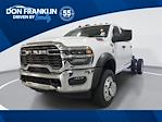 New 2026 Ram 4500 Crew Cab 60 CA Cab Chassis for sale #TG213708 - photo 1