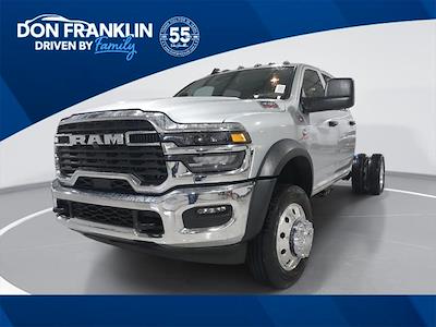 New 2026 Ram 4500 Crew Cab 60 CA Cab Chassis for sale #TG213712 - photo 1