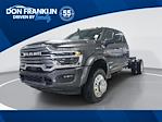New 2026 Ram 4500 Big Horn Crew Cab 4x4 60 CA Cab Chassis for sale #TG213713 - photo 1