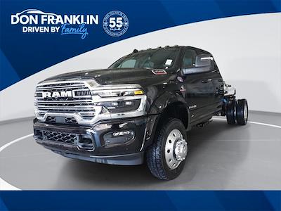 New 2026 Ram 4500 Big Horn Crew Cab 4x4 60 CA Cab Chassis for sale #TG213719 - photo 1