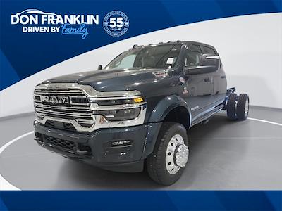 New 2026 Ram 4500 Crew Cab 60 CA Cab Chassis for sale #TG213720 - photo 1