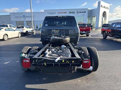 New 2026 Ram 3500 Crew Cab 60 CA Cab Chassis for sale #TG219066 - photo 2