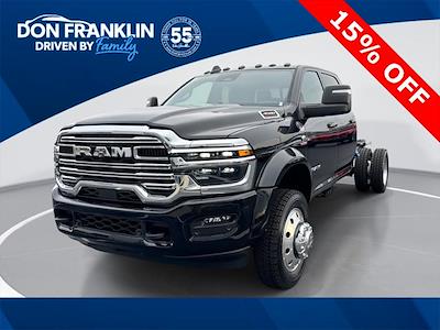 New 2026 Ram 4500 Crew Cab 60 CA Cab Chassis for sale #TG225159 - photo 1