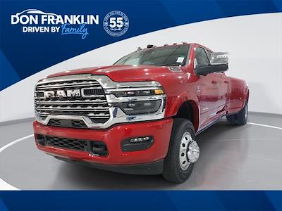 New 2026 Ram 3500 Longhorn Crew Cab for sale #TG228839 - photo 1