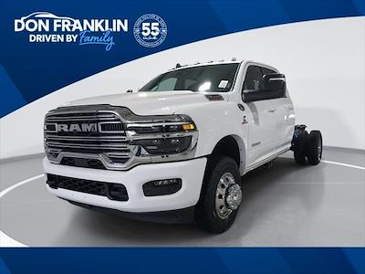 New 2026 Ram 3500 Crew Cab 60 CA Cab Chassis for sale #TG260953 - photo 1