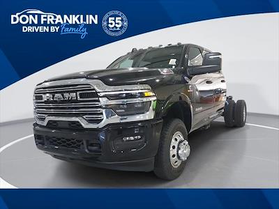 New 2026 Ram 3500 Crew Cab 60 CA Cab Chassis for sale #TG260955 - photo 1