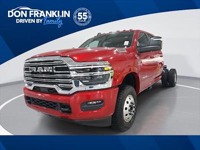 New 2026 Ram 3500 Crew Cab 60 CA Cab Chassis for sale #TG260957 - photo 1