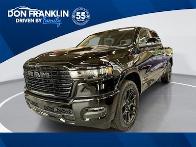 New 2026 Ram 1500 Laramie Crew Cab 4x4 Pickup for sale #TN157411 - photo 1